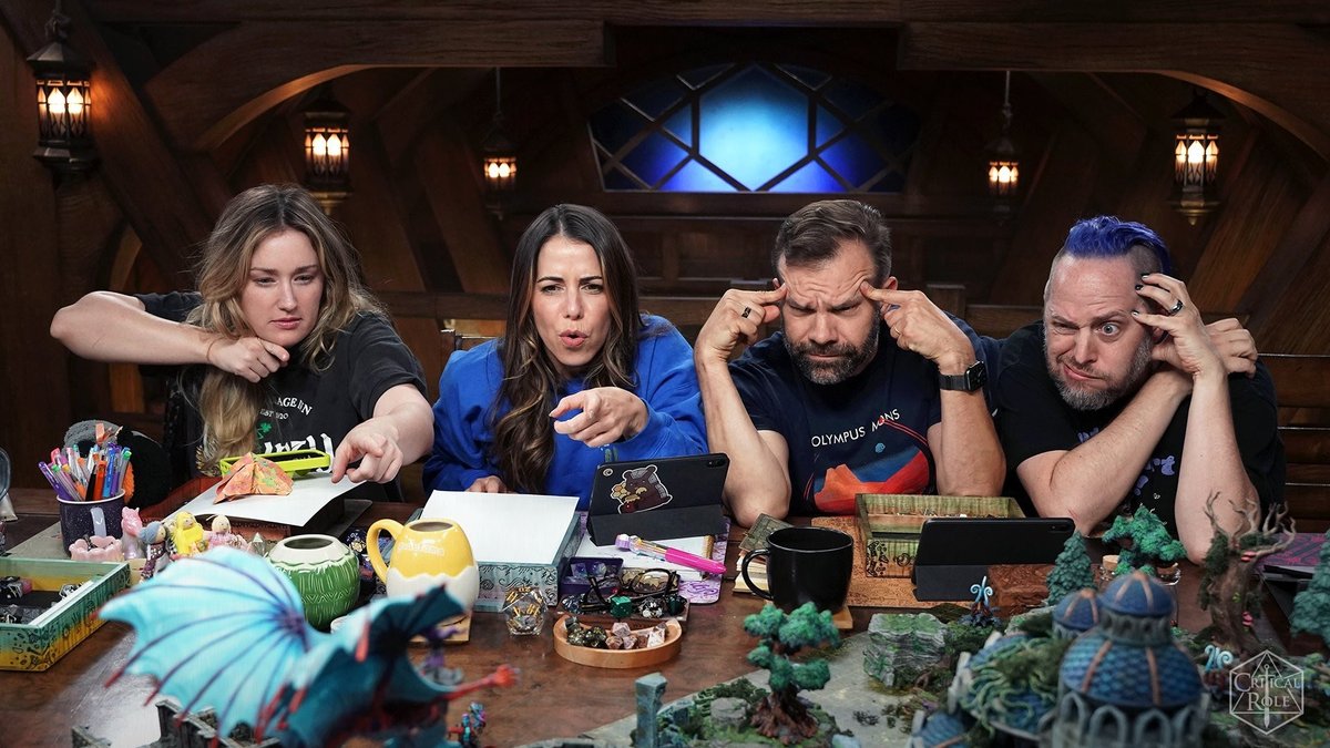 Daily Ashley Johnson tweet media