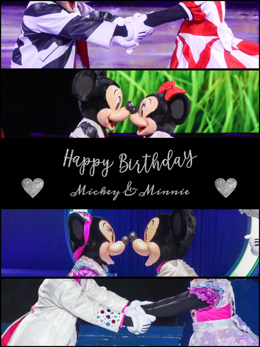 _YUME_D_'s tweet image. 夢を、愛を、幸せをありがとう...♡

　　　　　　　　　　　　　2024.11.18

#disneyonice 
#happybirthdaymickey 
#happybirthdayminnie 
#ディズニーオンアイス 
#ハッピーバースデーミッキー
 #ハッピーバースデーミニー