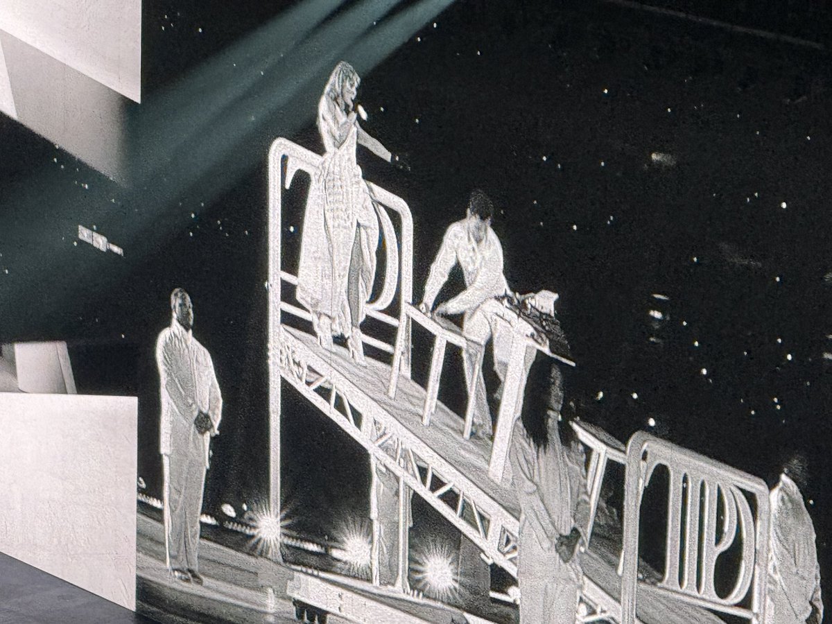 MsMckenna's tweet photo. What’s better than last minute tix to @taylorswift13 on a Saturday night? Taking some Swifties along and watching them have the time of their lives. What an unbelievable show! https://t.co/cHLJXl7RVK