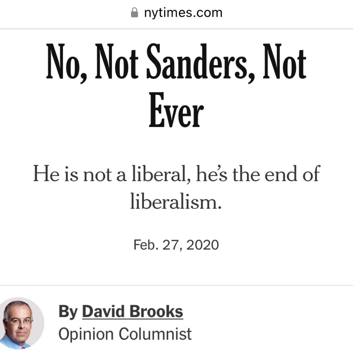 davidsirota's tweet image. life moves pretty fast