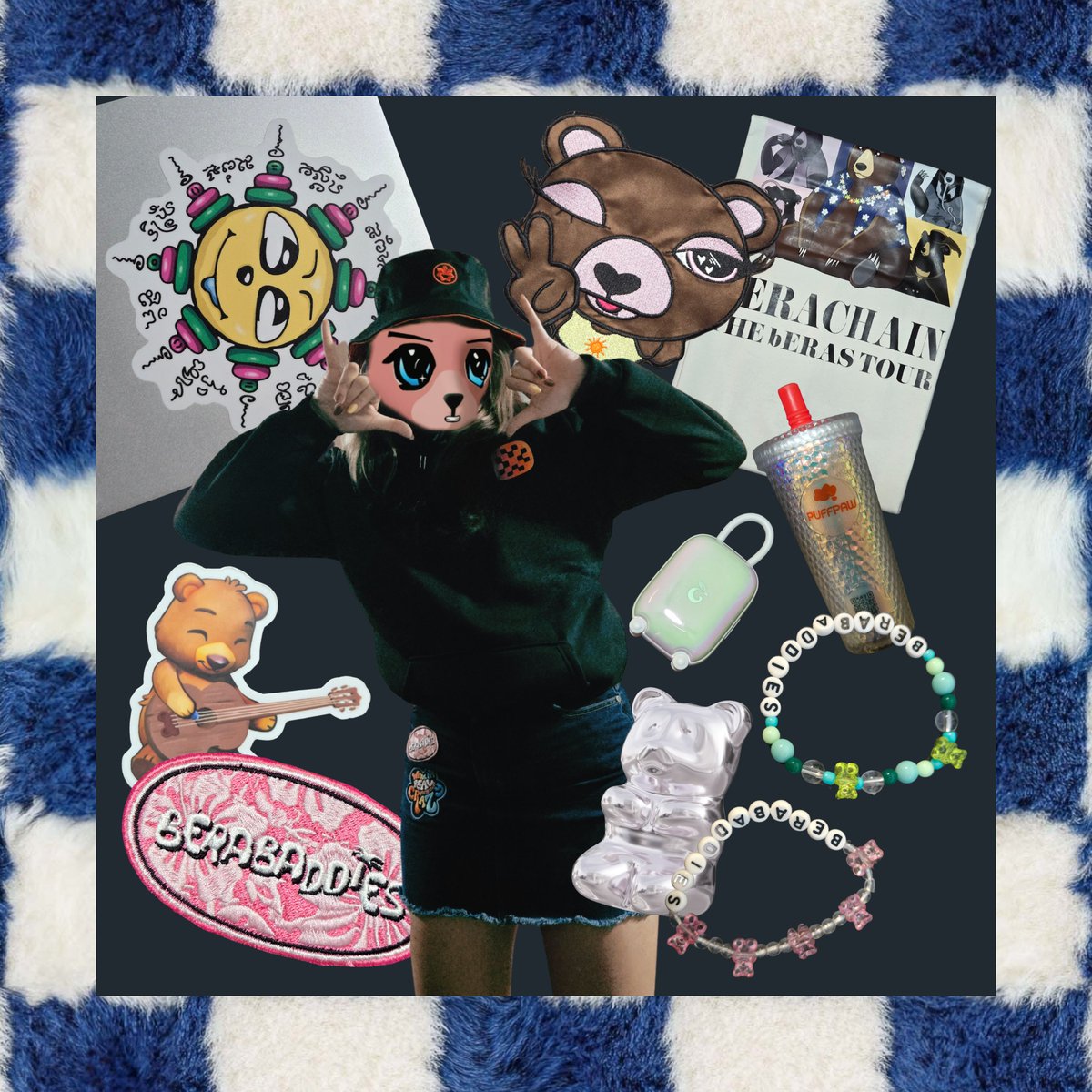 0xMiaxT's tweet photo. #DevconBangkok was insane meeting all the Beras in town. Always a good time meeting the eco-community!
CHECK OUT MY MERCH LOOT! I'm obsessed!!!
@berabaddies @puffpaw @EdenWeb3_Global @berachain @eatsleepyeet @InfraredFinance @ramen_finance @BeratoneGame
#narralayer https://t.co/OV4Ly7atkG