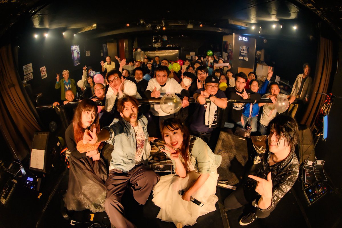 鶴丸彩☆アリア🎈 tweet media