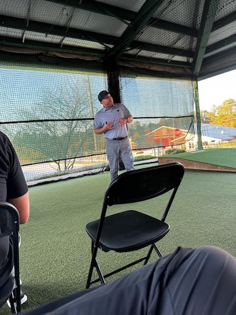 Colquitt County Packer Baseball (@ccdiamondpack) on Twitter photo Growing the game <a href="/GGC_Baseball/">GGC Baseball</a> Summit!
π―Our coaches growing with the best forward thinkers in the game.
πCoach Strickland sharing program structure and organization with some of the best coaches across the country.
π’<a href="/CoachSheets3/">Jeremy Sheetinger | Sheets</a> keep raising the tides! Growing the game <a href="/GGC_Baseball/">GGC Baseball</a> Summit!
π―Our coaches growing with the best forward thinkers in the game.
πCoach Strickland sharing program structure and organization with some of the best coaches across the country.
π’<a href="/CoachSheets3/">Jeremy Sheetinger | Sheets</a> keep raising the tides!