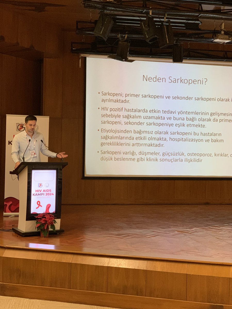 🚨 Proud to present at HIV-AIDS Camp 2024!💡 My topic: “Evaluation of Sarcopenia in HIV-Positive Patients Using Computed Tomography”
Sharing insights into the intersection of HIV and muscle health. Let’s keep advancing research! 🌟 #HIVResearch #MedicalInnovation