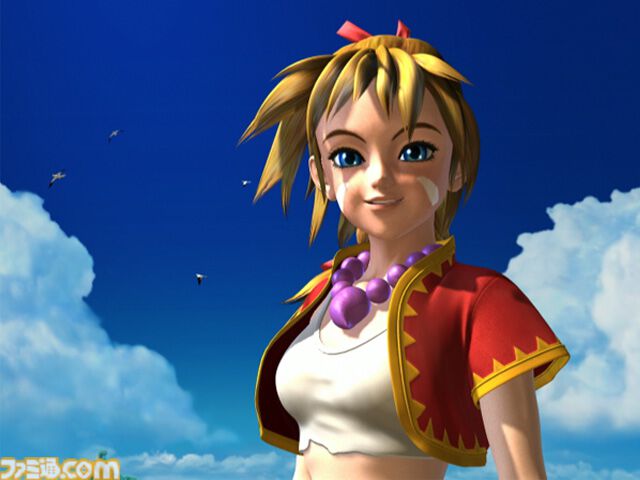 famitsu's tweet photo. 【今日は何の日？】
『クロノ・クロス』が発売25周年（1999年11月18日発売）
https://t.co/7XHDUUosEJ

ふたつのパラレルワールドを冒険して謎を解く。『クロノ・トリガー』の続編としてリリースされた本作は、考察しがいのあるシナリオや光田康典氏の音楽がファンの心をつかんだ。

#クロノ・クロス https://t.co/VmdOeYHbFv