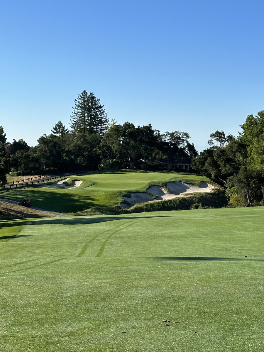 Jake_Kth's tweet photo. @MattGinella @PasatiempoGolf @firepitstories August 23’ https://t.co/1VKP7B6qL7