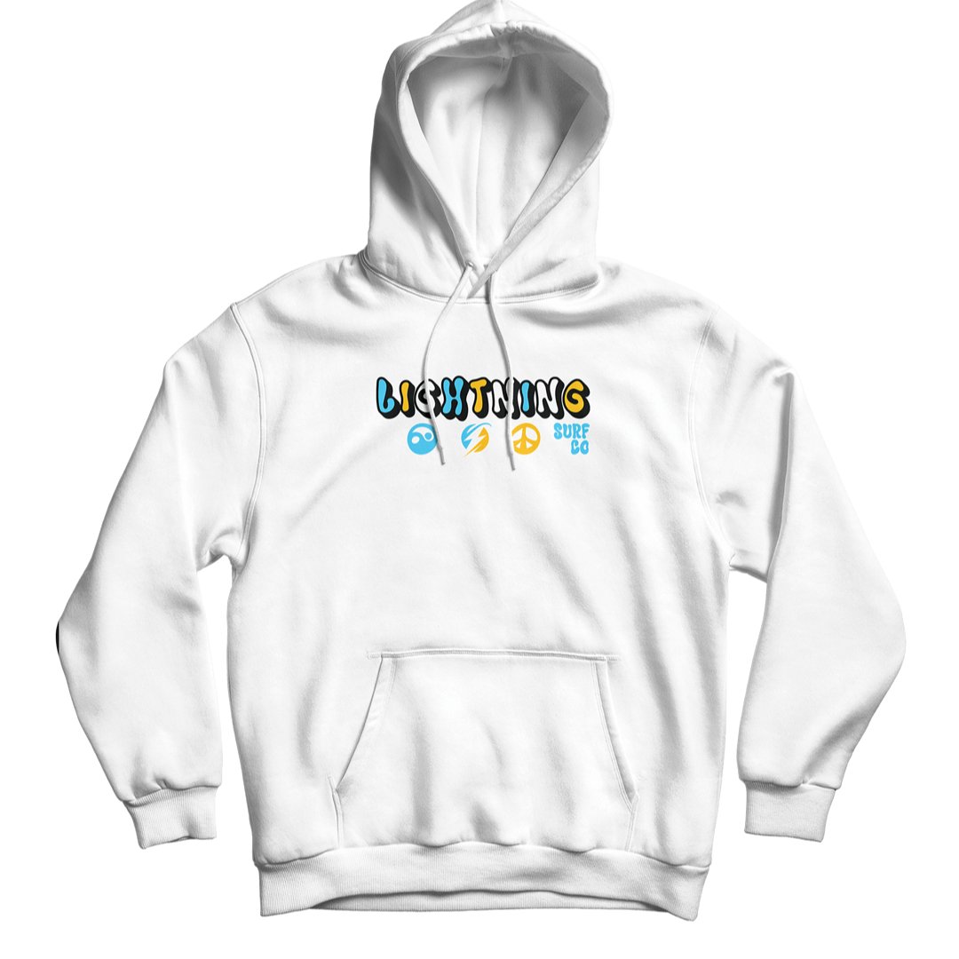lightningsurfco's tweet photo. Stay cozy with a retro twist. 🔥 The new Retro Hoodie is here and ready for cool days and good waves. #RetroHoodie #LightningSurfCo #LSC https://t.co/vjQK8QZNrb