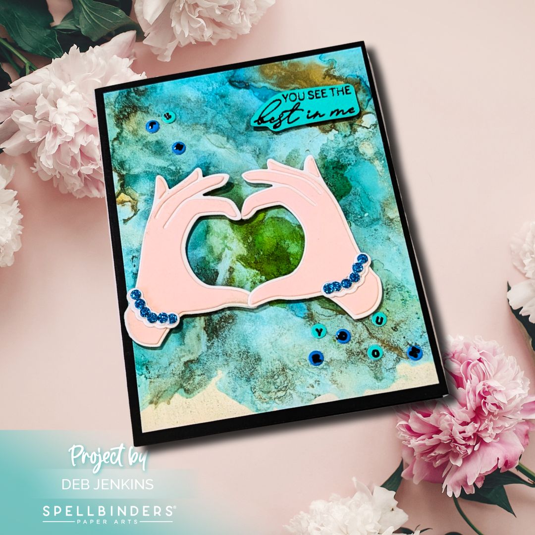 DebbieJCrafts's tweet photo. Do you remember those bracelets with the letter beads?

Well, thanks to Spellbinders, these bracelets are BACK! I just couldn't resist getting the Beads of Friendship Collection.

https://t.co/2t8Cewphlm https://t.co/cWsg44c7FN