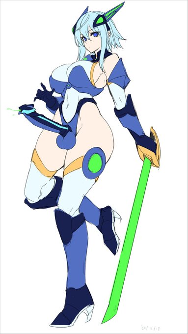 【R-18 ふたなり】ええポーズが思い浮かばんなと悩みながらゴリゴリしてた 