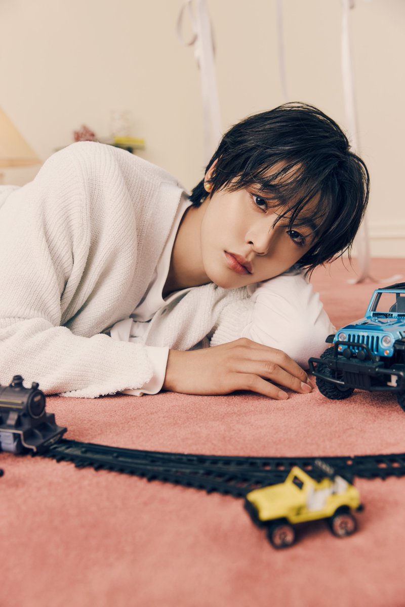 RIKU #리쿠 #リク Teaser Image- WISH's first winter NCT WISH