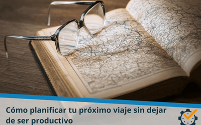 Planificar no es sólo para tu trabajo, sino también para tu #ocio. Una de las grandes pasiones de la gente es #viajar. ¿Por qué no planificar también un #viaje para aprovecharlo al máximo? Exprime tu #experiencia ow.ly/juH630kHBbu