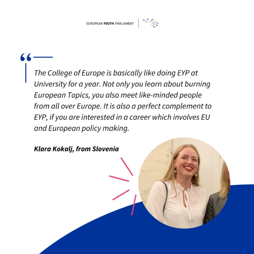 European Youth Parliament tweet media