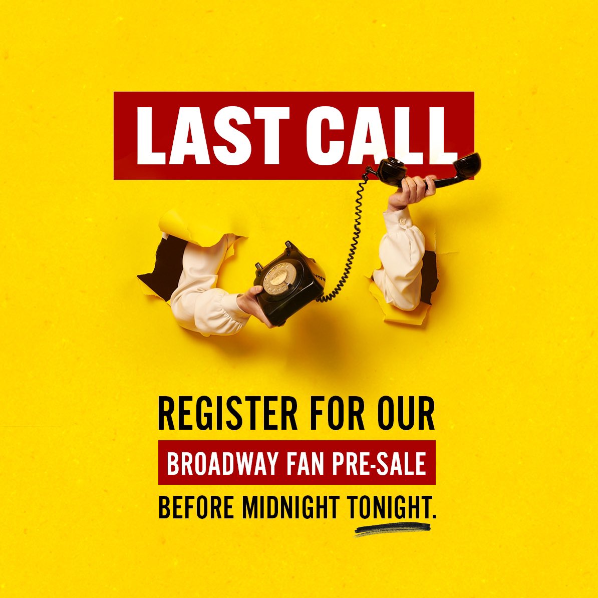 Operation Mincemeat on Broadway tweet media