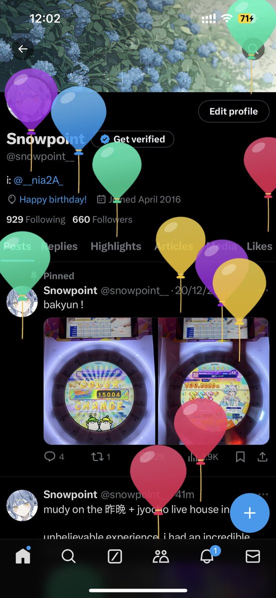 Snowpoint tweet media