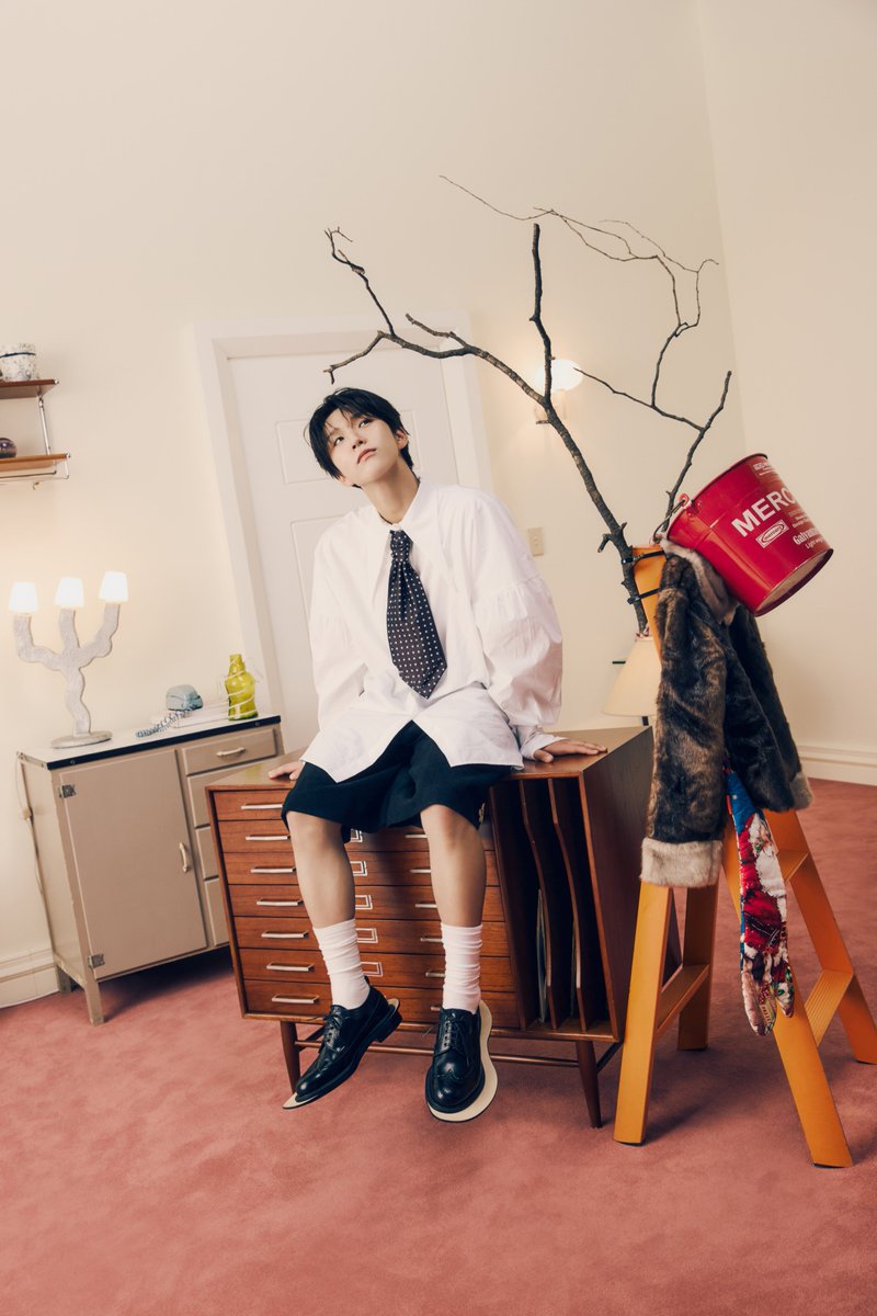 NCTWISH ジェヒ 1周年 MD JAEHEE #재희 #ジェヒ Teaser Image- WISH's first winter NCT WISH