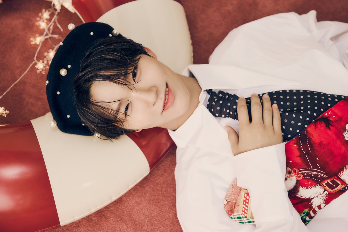 nctwishofficial's tweet photo. #JAEHEE #재희 #ジェヒ 
Teaser Image- WISH’s first winter

NCT WISH 【WISHFUL - Japan 1st Album】 

🎬 MV / Digital Album ➫ 2024.11.27 0AM (JST/KST)

💿 Physical Album ➫ 2024.12.25 (JST/KST) 
Pre-order : https://t.co/bV9QopOuw4

#NCTWISH #WISHFUL
#NCTWISH_WISHFUL https://t.co/5deFr0NsgO