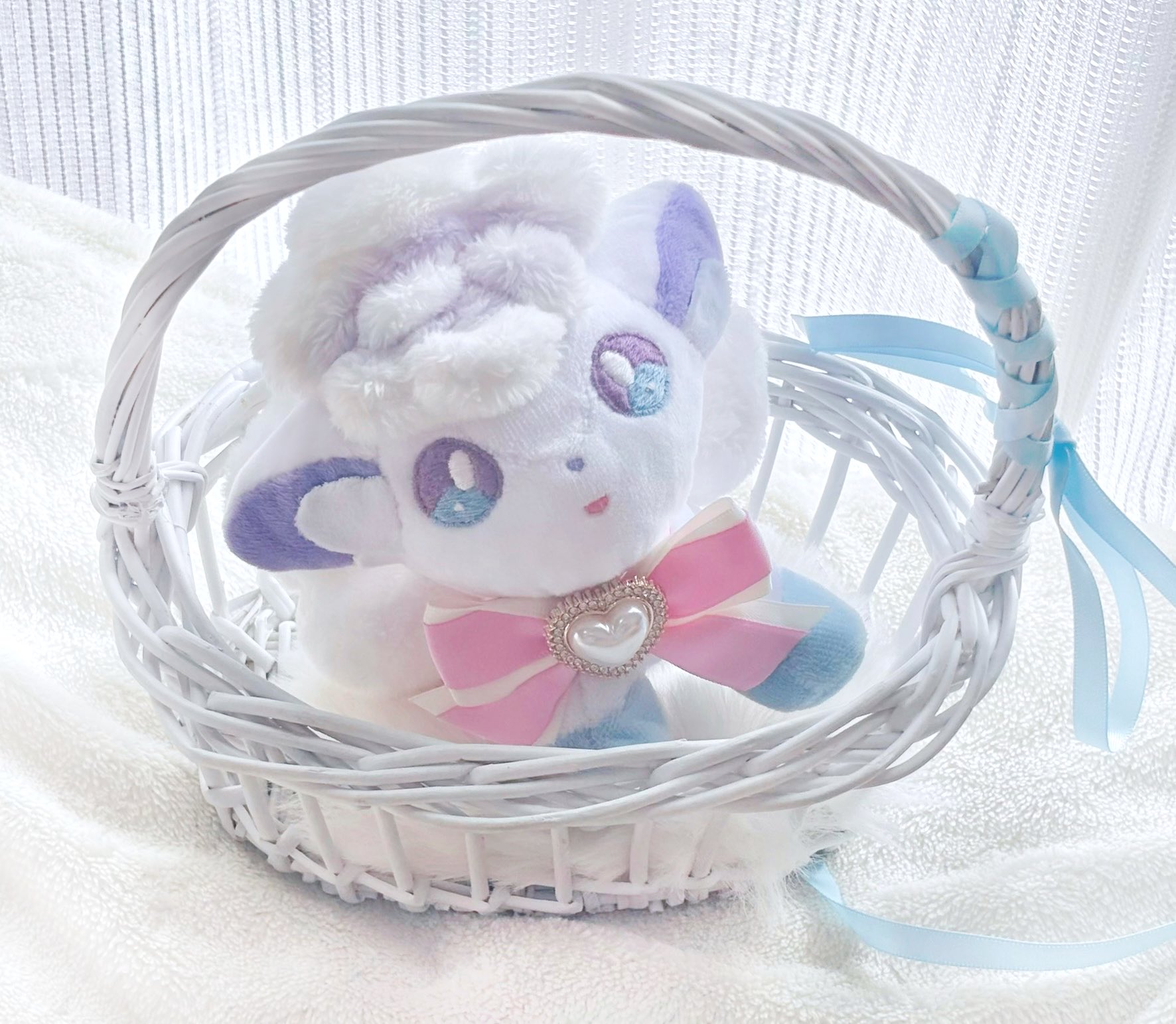 アローラロコン ぬいぐるみ Amazon.co.jp: ポケモンセンターオリジナル マスコット アローラ