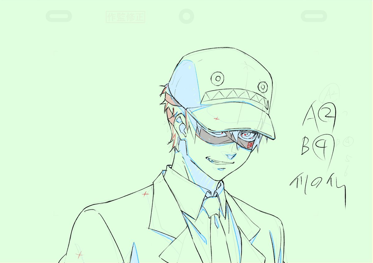 「神の塔#20ご視聴ありがとうございました。少ないですが総作監でお手伝いしました#」|ウタのイラスト