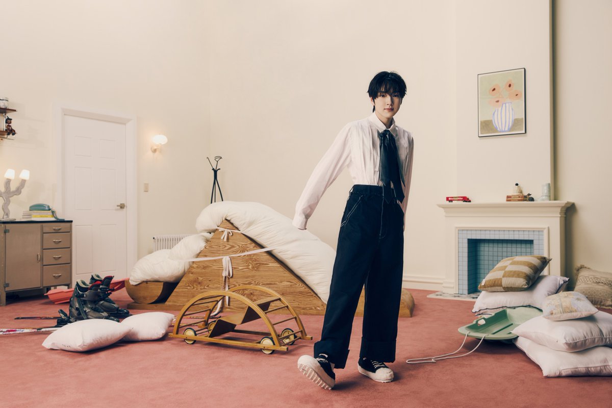 nctwishofficial's tweet photo. #SAKUYA #사쿠야 #サクヤ
Teaser Image- WISH’s first winter

NCT WISH 【WISHFUL - Japan 1st Album】 

🎬 MV / Digital Album ➫ 2024.11.27 0AM (JST/KST)

💿 Physical Album ➫ 2024.12.25 (JST/KST) 
Pre-order : https://t.co/bV9QopOuw4

#NCTWISH #WISHFUL
#NCTWISH_WISHFUL https://t.co/4m1OvIdeeB