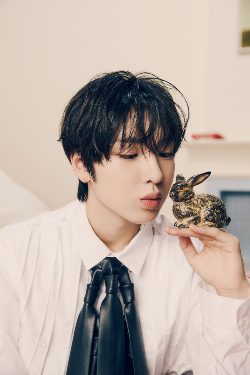 SAKUYA #사쿠야 #サクヤ Teaser Image- WISH's first winter NCT WISH