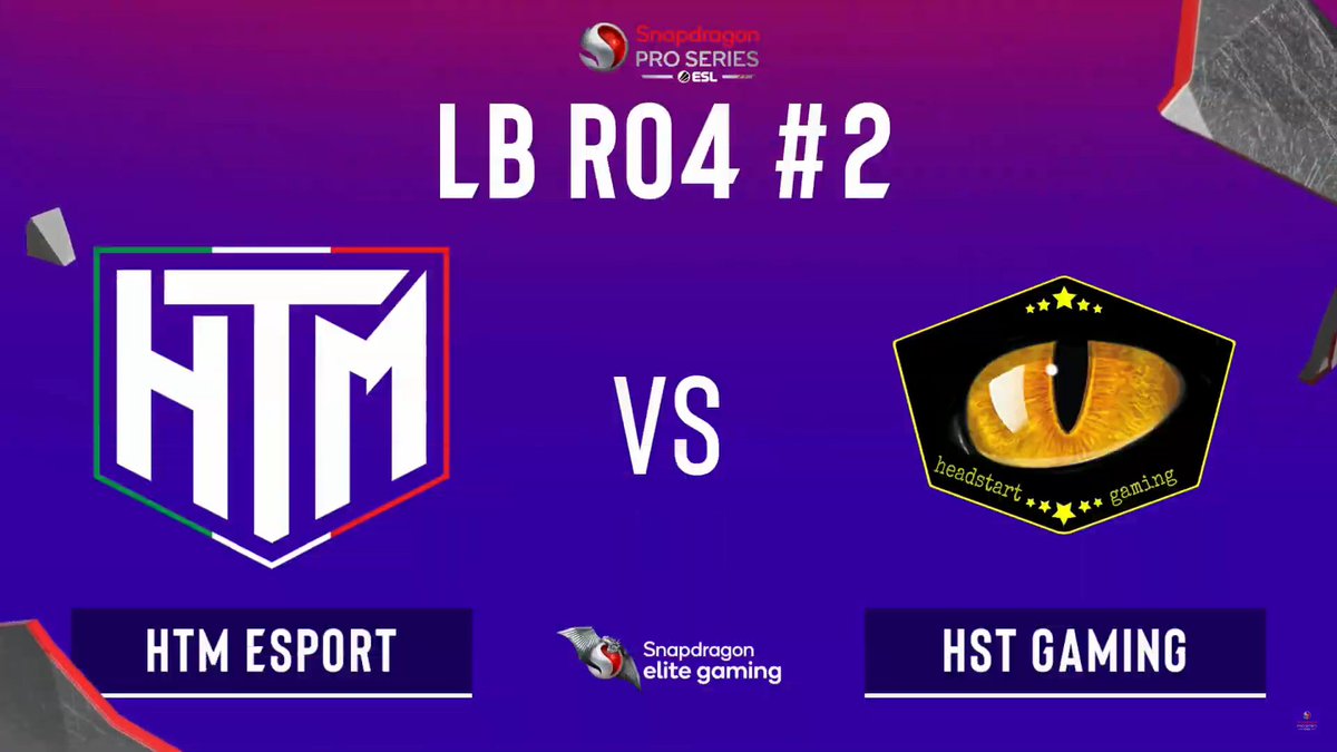 1st match of the day is LIVE!

<a href="/HTMEsports/">HTM ESPORTS</a> 🆚 @Headstart_G

Only ONE can move on in the Lower Bracket!

<a href="/CoCEsports/">Clash of Clans Esports</a> | #ClashEsports | #SnapdragonProSeries