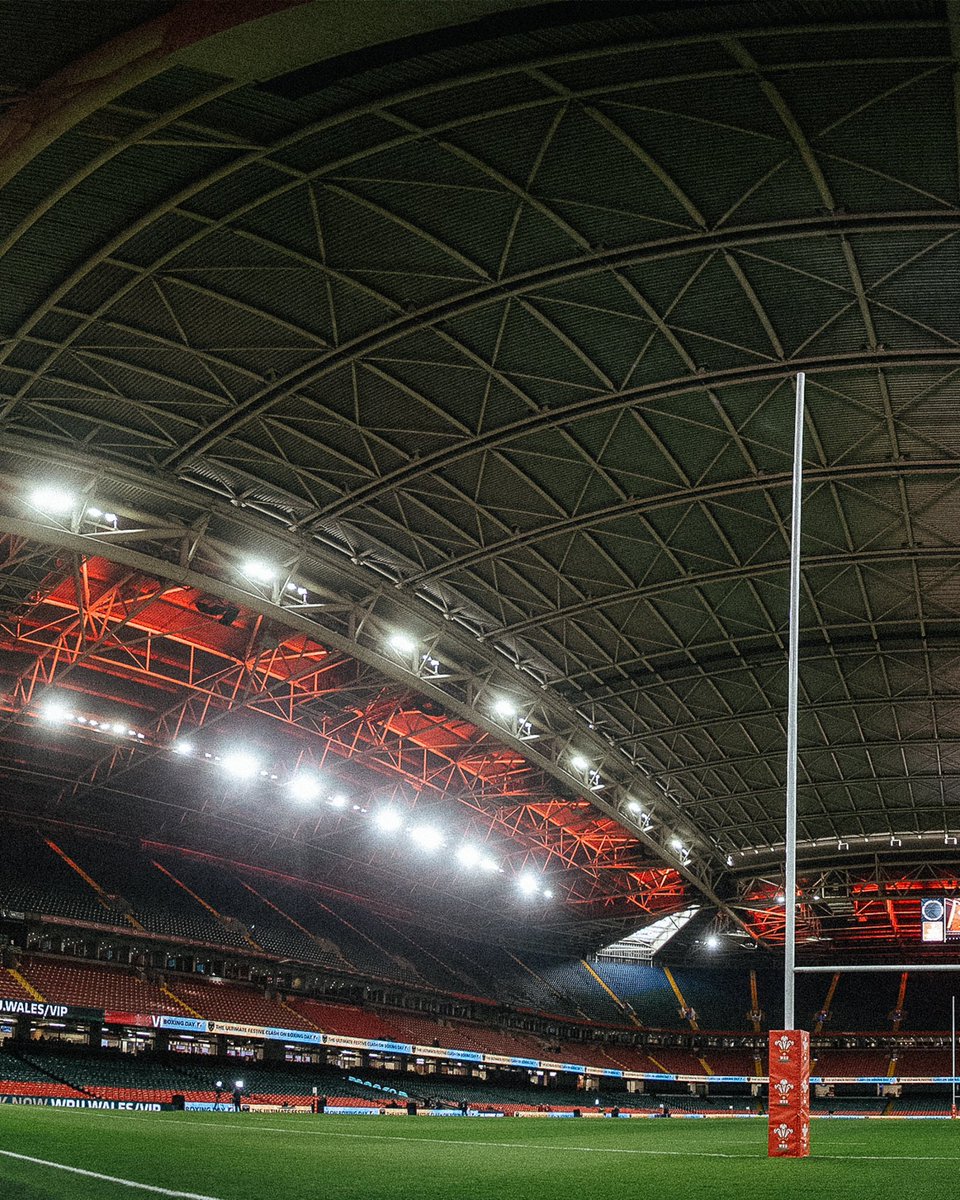 Welsh Rugby Union 🏴󠁧󠁢󠁷󠁬󠁳󠁿 tweet media