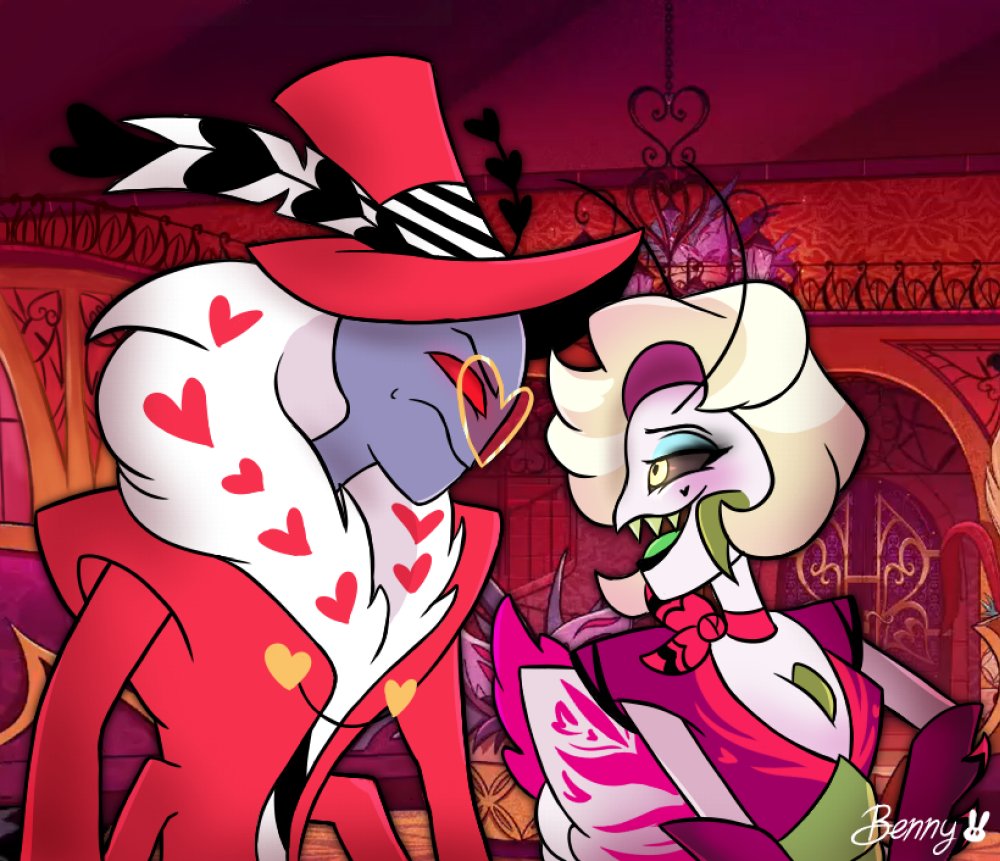 bennythebunny17's tweet photo. #drawing #digitalart #digitaldrawing #firealpaca #myart #myocs #xppen #xppentablet #amentia #amentiaamantis #mantis #orchidmantis #hazbinhotel #hazbinhoteloc #valentino #hazbinhotelvalentino #hellaverseoc #hellaverse https://t.co/bwB7FTQtXL