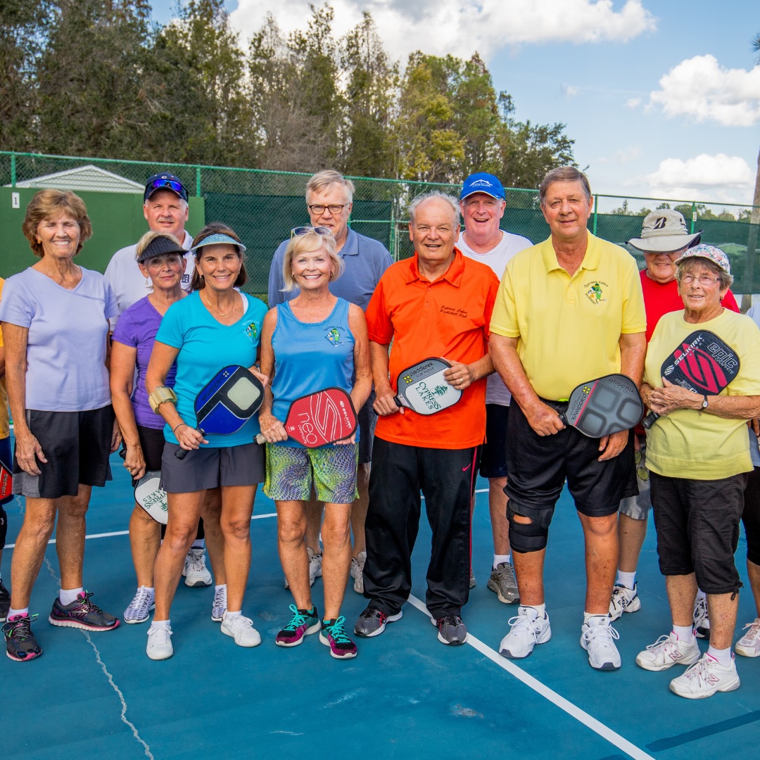 If you love pickleball, why not retire in a community where pickleball is played every day?  
 
🏓 Explore our 9 manufactured home communities with pickleball courts: covecommunities.com/blog/senior-co…