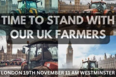 McTernan still holds the True Labour Ideals
Thatcher dealt with  those annoying Miners
Now Labour to ethnically cleanse UK of small family Farms.
Starmer has to get a deal with Micron &amp; the EU to provide the food
we will need to feed the UK once the small farms have gone.