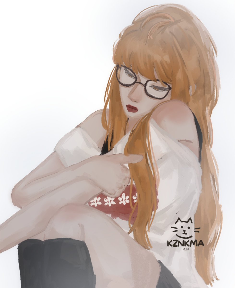 kznkma's tweet photo. #futaba https://t.co/RO3hsYMkWz