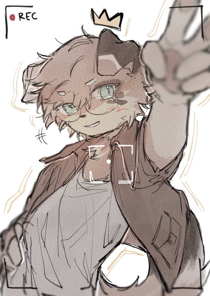 art trade with <a href="/KoffieTheDog/">Koffie</a> !