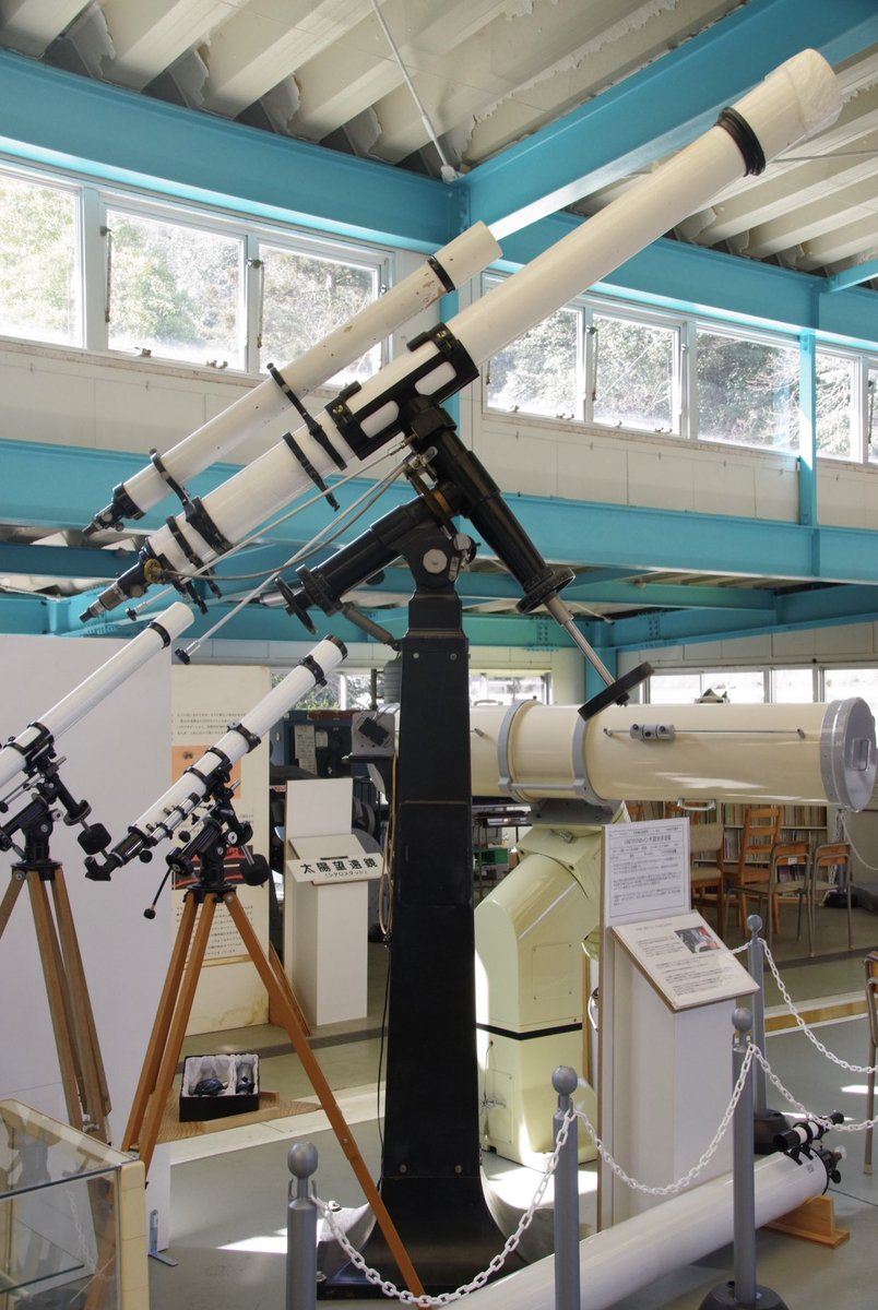 matrixrprt2017's tweet image. 6 INCH F/15 UNITRON REFRACTING TELESCOPE #Unitron #Refractor #Telescope #1950s #Astronomy