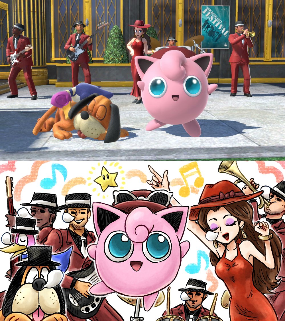 Kicdon_smash's tweet image. 