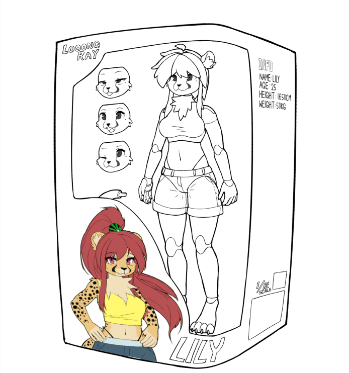 Long_Rays's tweet photo. wip https://t.co/elMF0msxdP