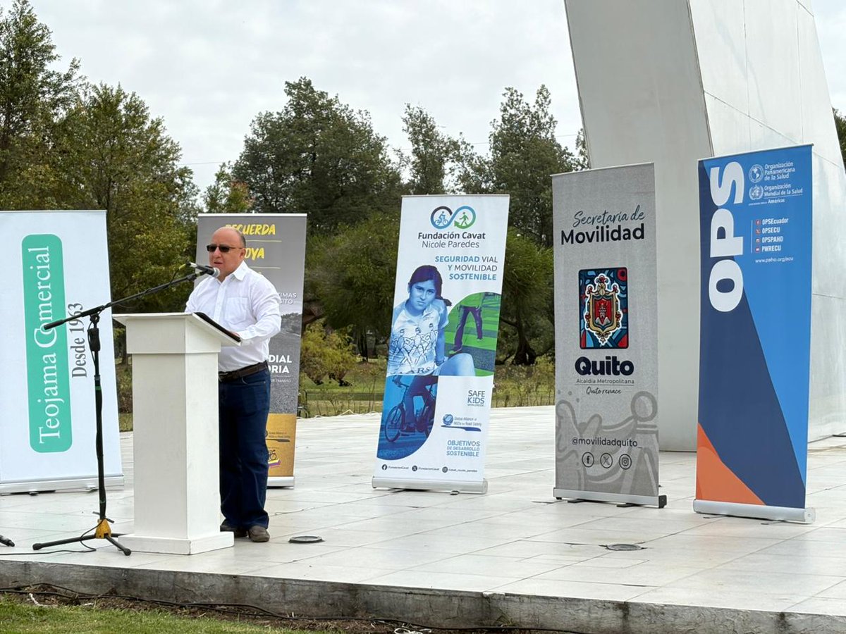 Sec. Movilidad Quito tweet media