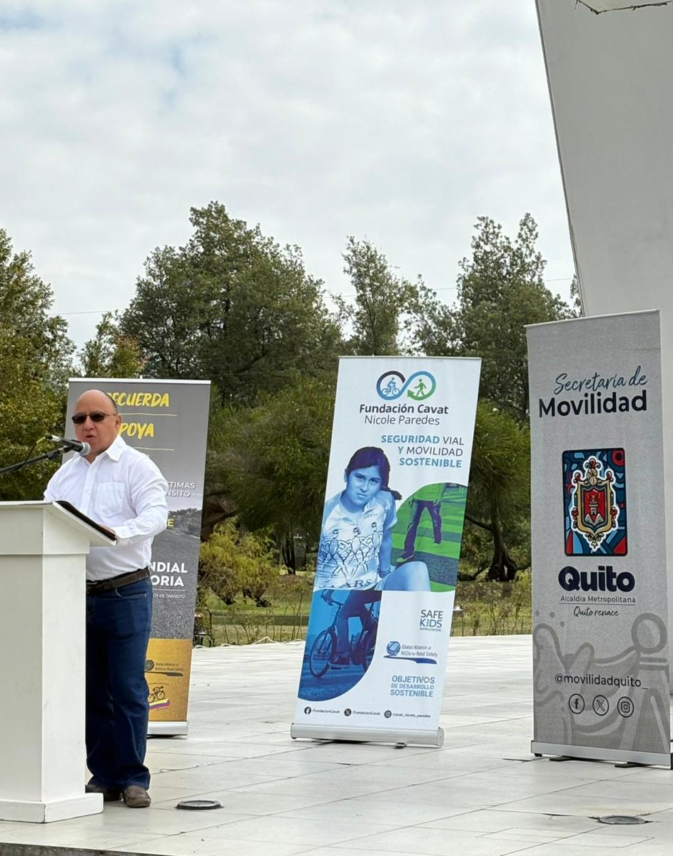 Sec. Movilidad Quito tweet media