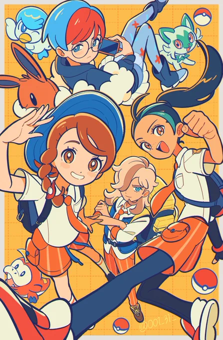 #ポケモンSV 