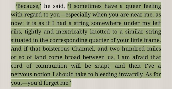 rnostardently's tweet photo. excerpts from jane eyre that makes me want to kill my stupid self https://t.co/FhLASO6GJr