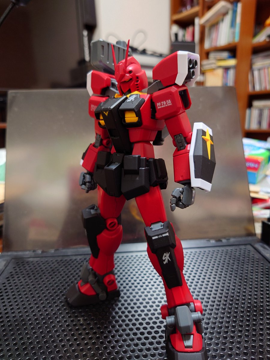 #これを見た人は何か赤いロボットをあげる見た人強制