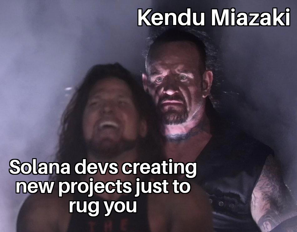 BananaEdavi's tweet photo. @0xKendu @phi47250coin4 @ZssBecker $kendu and $Bueno are pulling us out of the sewers!
#thereisabetterway #crypto https://t.co/EnNndpydO0