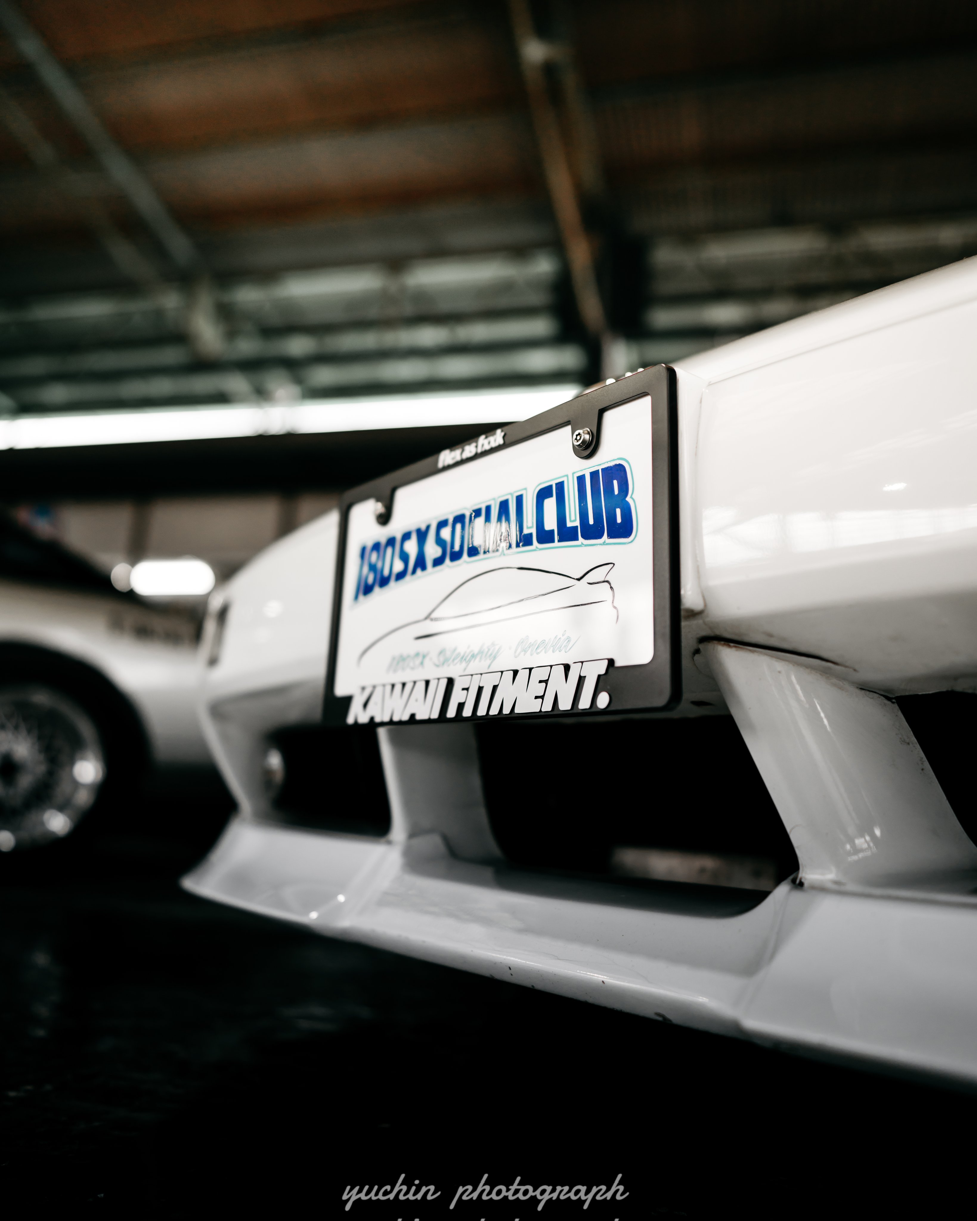 デイリーデリバリー 日本コンベンション カスタムカーショウ スタッフ