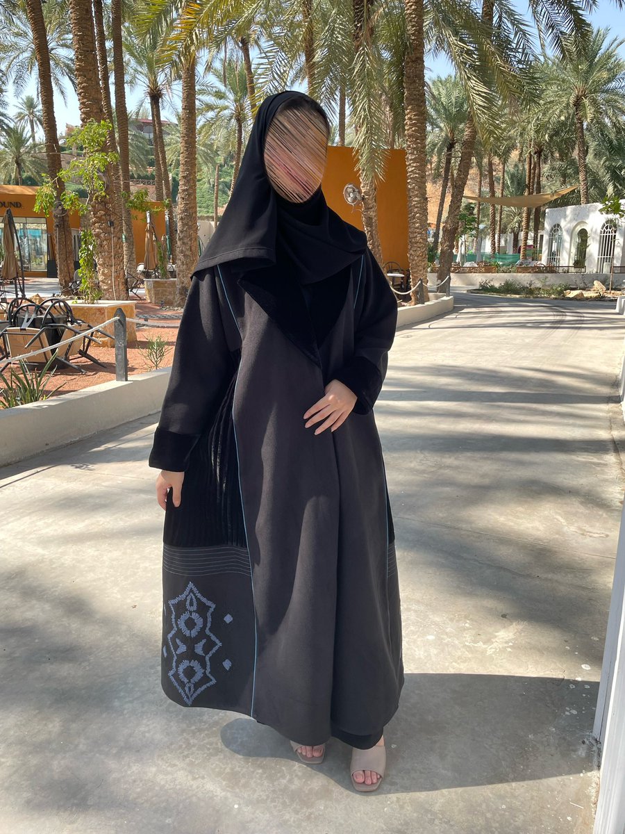 عبايات اوتـــار | AWTAR tweet media