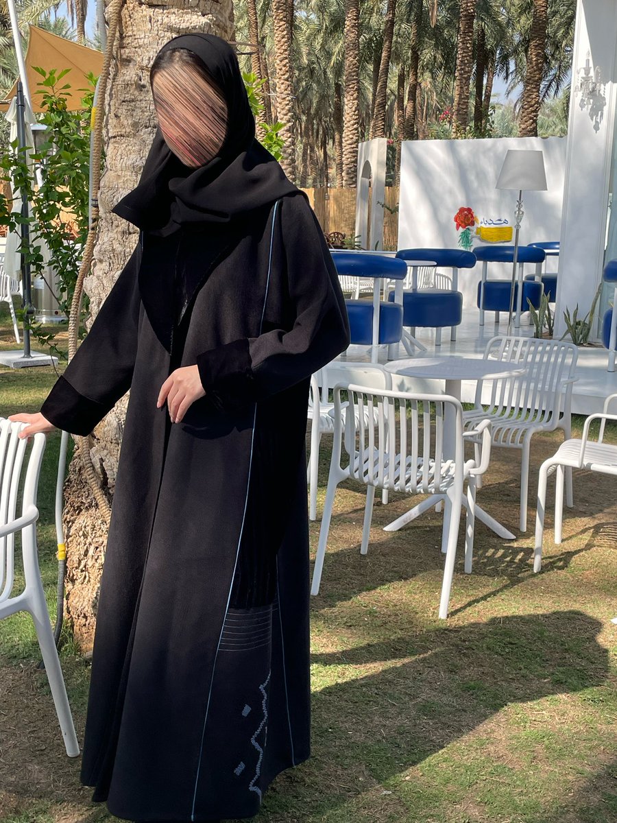 عبايات اوتـــار | AWTAR tweet media