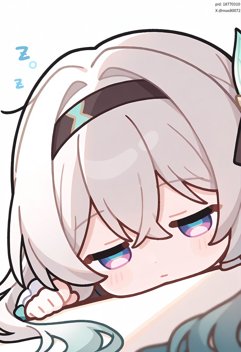 #流萤 #Firefly #ホタル #HonkaiStarRail📷#崩壊スターレイル📷#AIイラスト #AIart