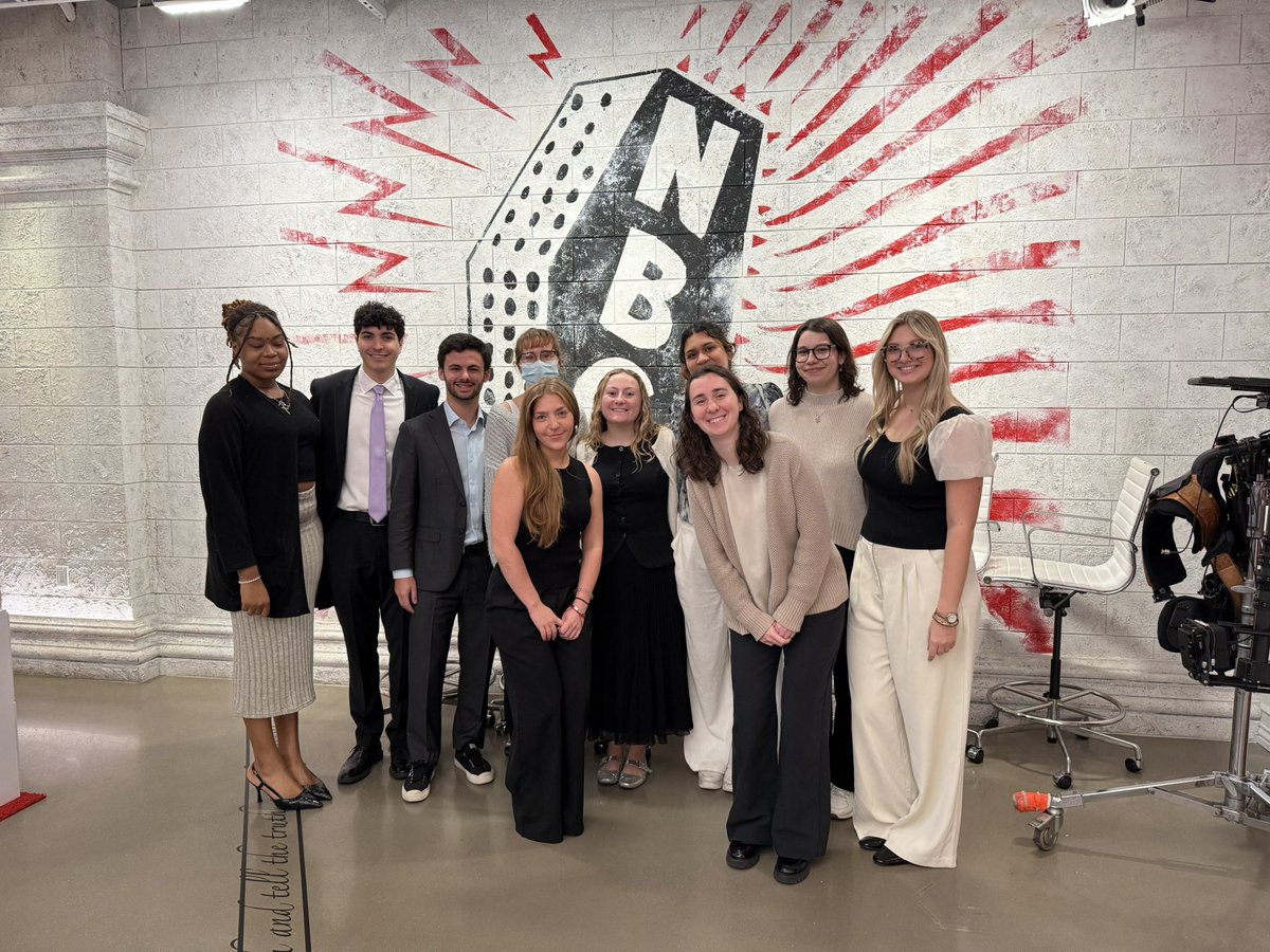 <a href="/kwelkernbc/">Kristen Welker</a> <a href="/NewhouseSU/">Newhouse School</a> <a href="/NewhouseBDJ/">Broadcast & Digital Journalism Department</a> <a href="/NewhouseMND/">Magazine, News & Digital Journalism</a> <a href="/NewhousePR/">NewhousePR</a> <a href="/MeetThePress/">Meet the Press</a> NBC Bureau tour! <a href="/NewhouseSU/">Newhouse School</a> <a href="/NewhouseBDJ/">Broadcast & Digital Journalism Department</a> <a href="/NewhouseMND/">Magazine, News & Digital Journalism</a> <a href="/NewhousePR/">NewhousePR</a>