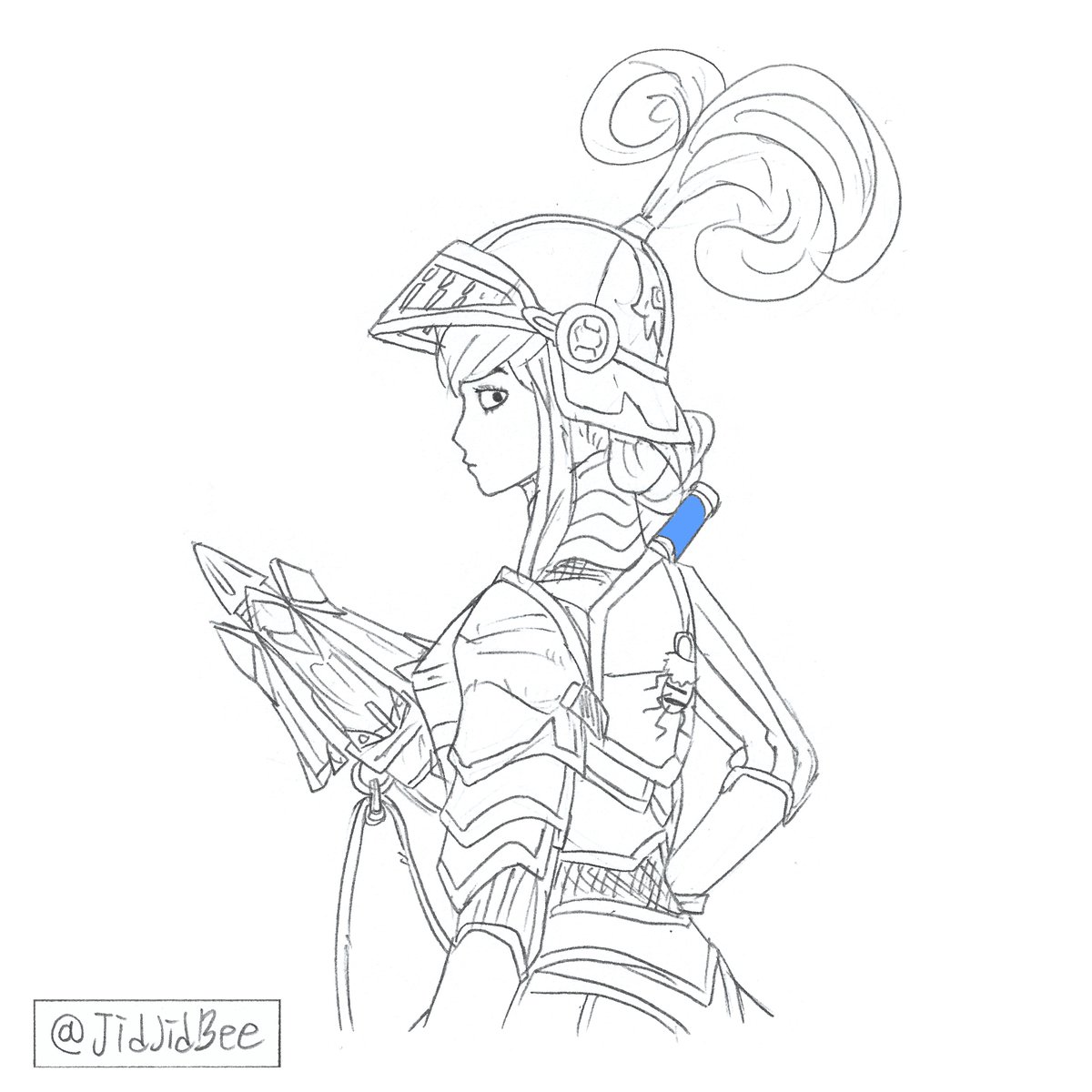 Jidjidbee's tweet photo. Who ever you are stop nano boosting me when i am a mercy
#Overwatch2 #mercyoverwatch #Mercy https://t.co/8pen1gCqTP