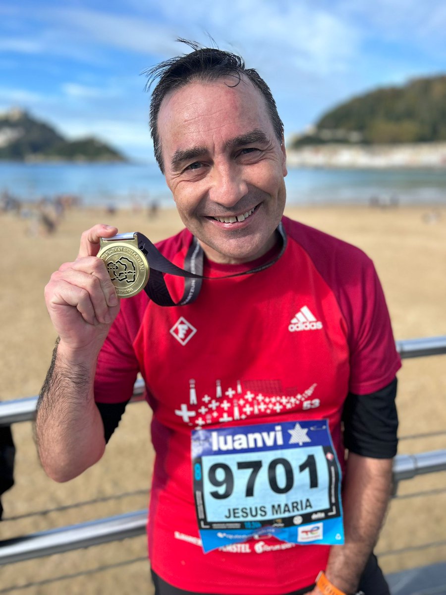 txusmi72's tweet photo. 🤩 Hace una semana....
Objetivo cumplido....
Conseguida mi 17+2[19] Behobia - San Sebastián 🖤💛

#bss | #bss505025 |#behobia
#running  #mtz https://t.co/PzavvX6lY8