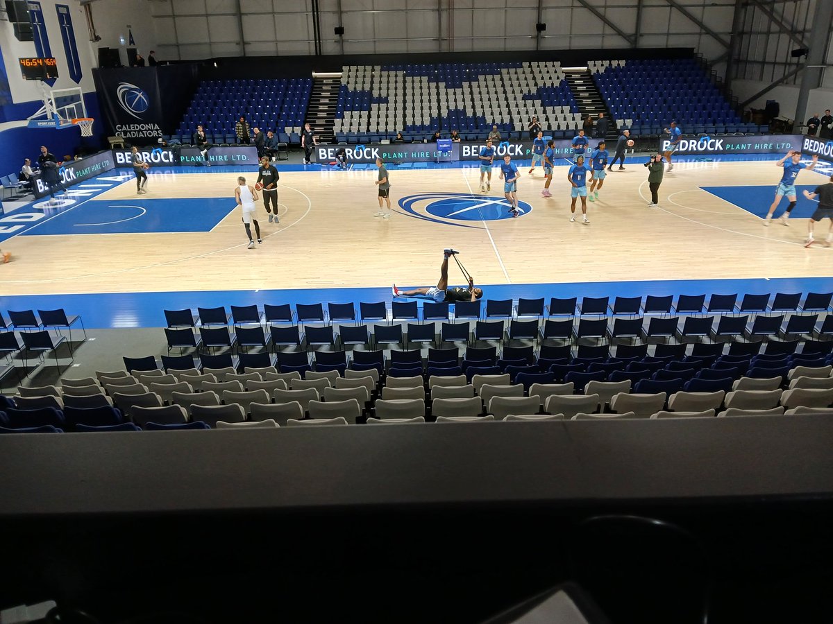 Paul W Mitchell (@pwmcomms) on Twitter photo Getting ready for live basketball on <a href="/DAZN_Sport/">DAZN Sport</a> (download app and watch for free) as <a href="/Cal_Gladiators/">Caledonia Gladiators</a> take on rivals <a href="/NewcastleEagle/">Newcastle Eagles</a>, all gets underway at 4pm. Watching in the company of <a href="/KieronAchara/">Kieron Achara MBE</a> Getting ready for live basketball on <a href="/DAZN_Sport/">DAZN Sport</a> (download app and watch for free) as <a href="/Cal_Gladiators/">Caledonia Gladiators</a> take on rivals <a href="/NewcastleEagle/">Newcastle Eagles</a>, all gets underway at 4pm. Watching in the company of <a href="/KieronAchara/">Kieron Achara MBE</a>