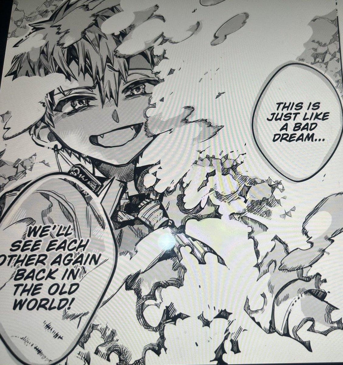 #tbhk120 #jshk120 this fucking broke the shit out of me i hate tbhk