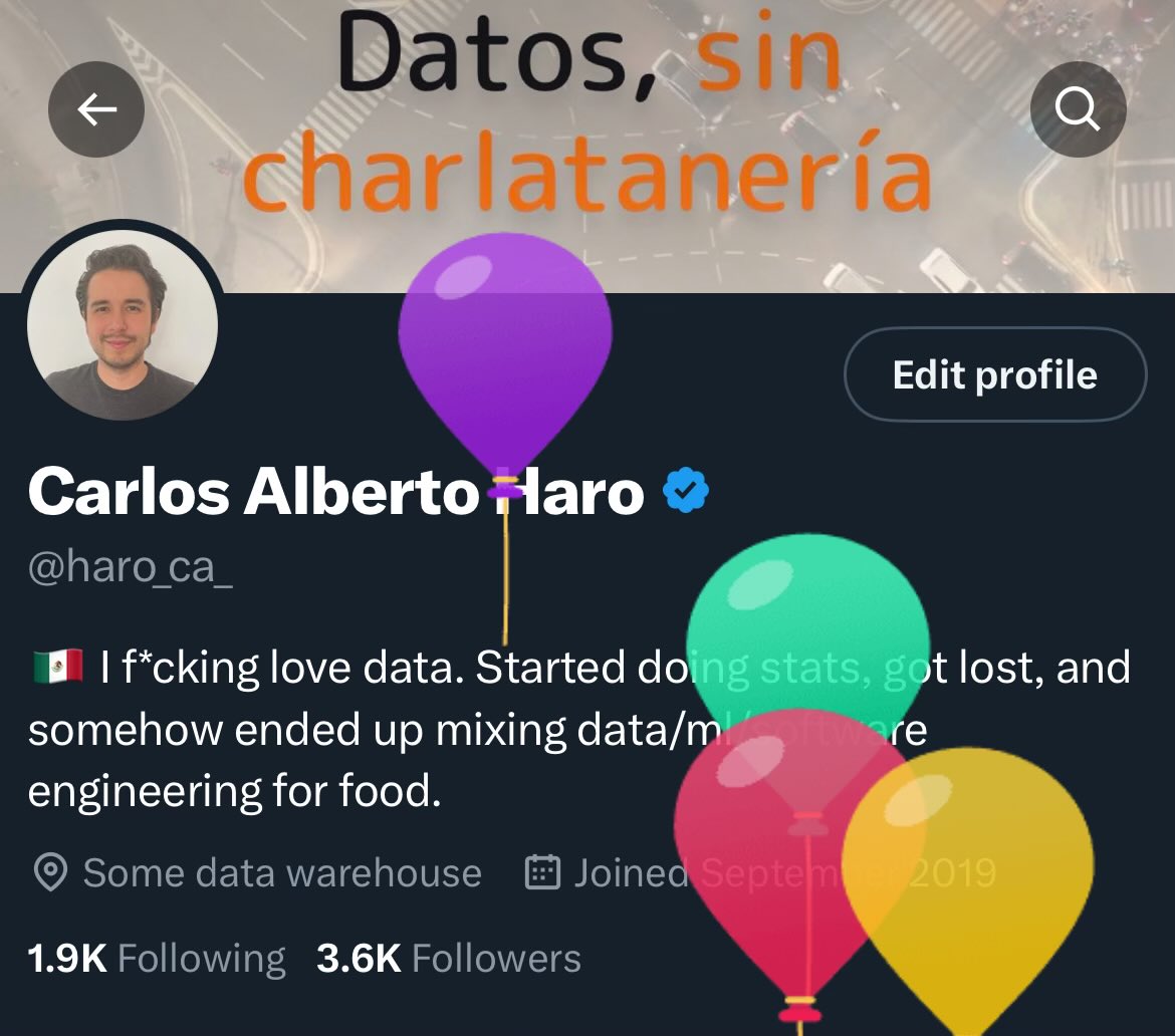 Carlos Alberto Haro tweet media